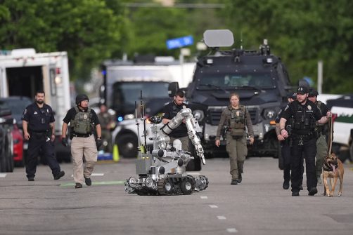 Boulder Attack Suspect Is Egyptian Illegal Who Overstayed Tourist Visa