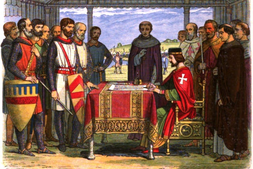 The Magna Carta: The Dawn of Liberty