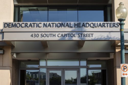 Ex-Democrat: Dems Are “Dying,” Going “the Way of the Whigs”; GOP Is “a New Party”