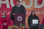 Bring Down “The System,” Soros-funded Calif. School Board Chief Tells Graduates