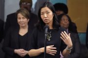 Boston Mayor Wu Calls ICE Agents Neo-Nazis. DHS: “SICKENING”