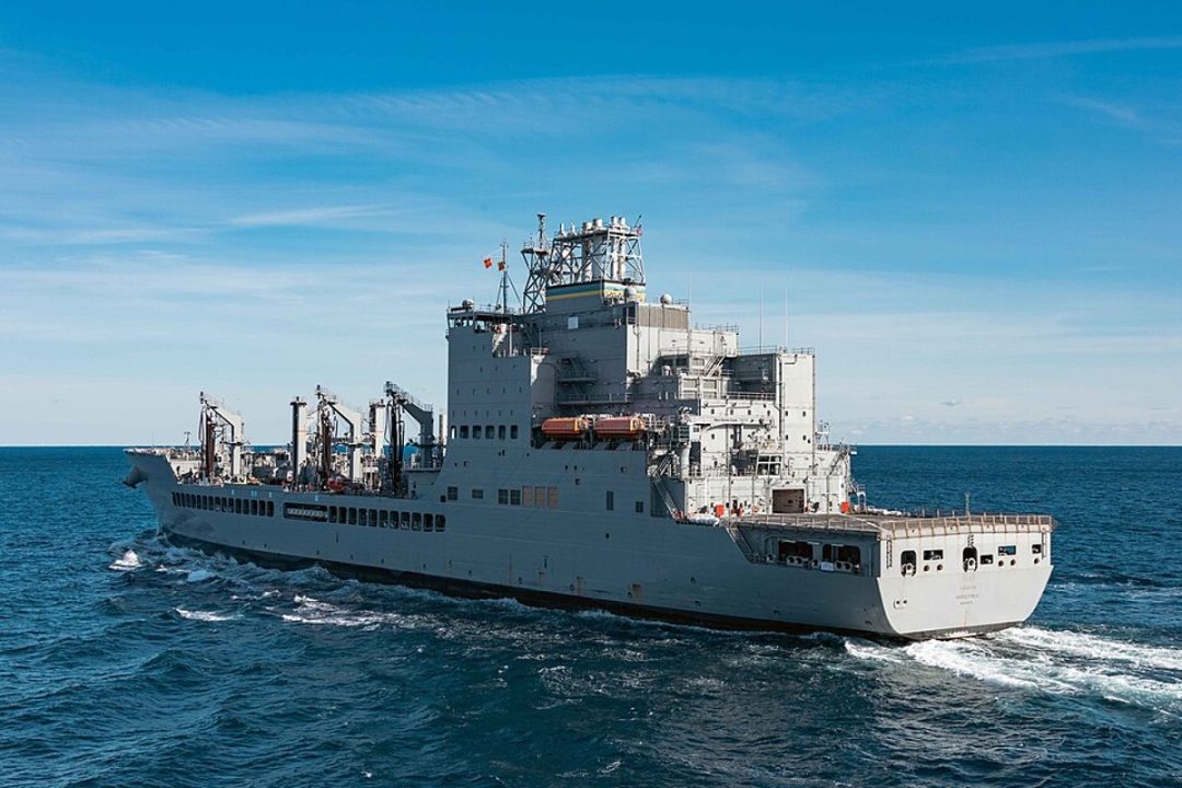 National Review Bemoans Hegseth’s Renaming USNS Harvey Milk National Review Bemoans Hegseth’s Renaming USNS Harvey Milk