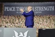 Trump Admin Redirects Weapon Components From Ukraine to Middle East