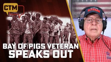 US Must Protect & Cherish Freedom, Bay of Pigs Veteran Warns
