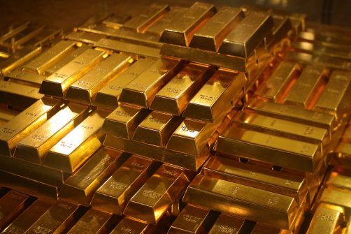 Bill to Audit U.S. Gold Reserves Introduced in Congress