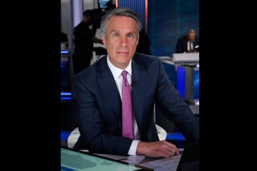 ABC Suspends “Reporter” Moran for “Vile” Post About Trump, White House Aide Miller