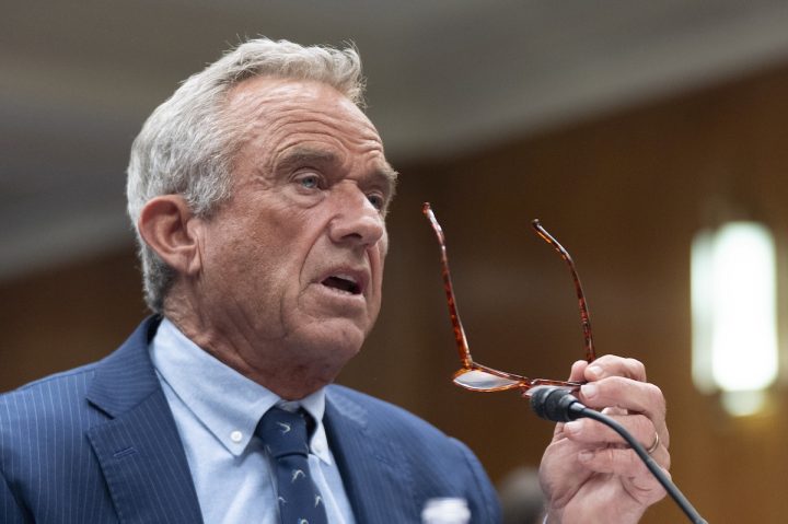 RFK Jr. Ousts All Vaccine Advisory Committee Members