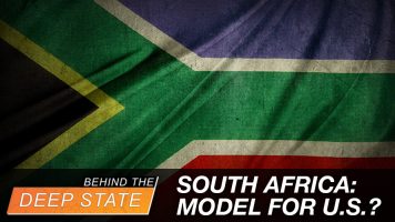 South Africa: the Model for America?