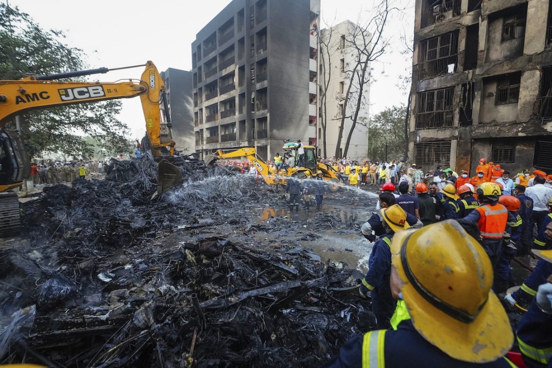 Boeing Crash in India Comes Weeks After DOJ Dropped Criminal Case