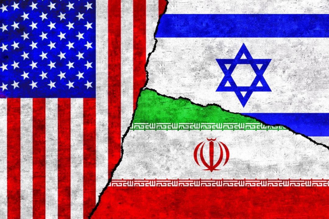 Israel Strikes Iran. Was America Really Not Involved? Israel Strikes Iran. Was America Really Not Involved?