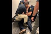 Padilla, Dems, Bellyache About Padilla’s Forcible Removal From Noem Presser