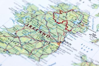 A Presidential Taboo Broken, and Three Irish Nationalist Leaders Move A Presidential Taboo Broken, and Three Irish Nationalist Leaders Move