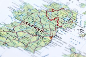 A Presidential Taboo Broken, and Three Irish Nationalist Leaders Move