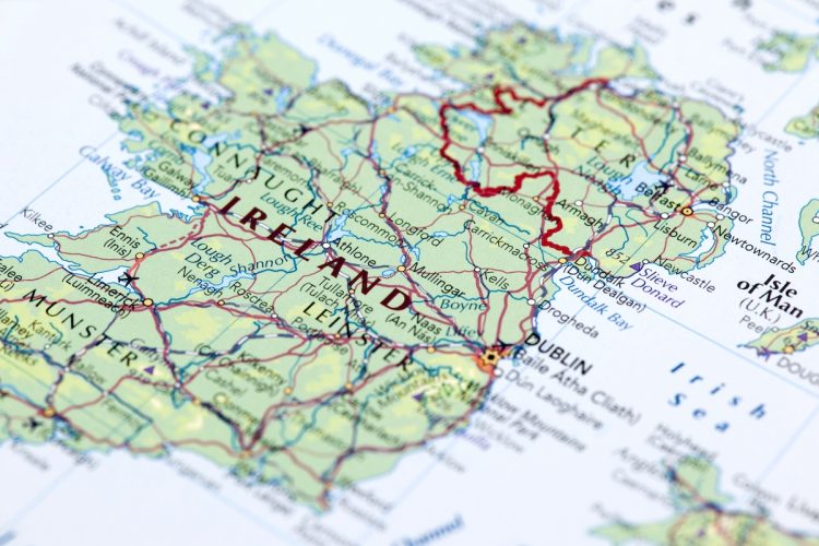 A Presidential Taboo Broken, and Three Irish Nationalist Leaders Move