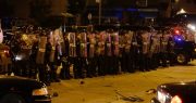 Second Night of Violence Follows Police Shooting in Milwaukee Second Night of Violence Follows Police Shooting in Milwaukee