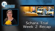 Schara v. Ascension Health: Second Week Summary