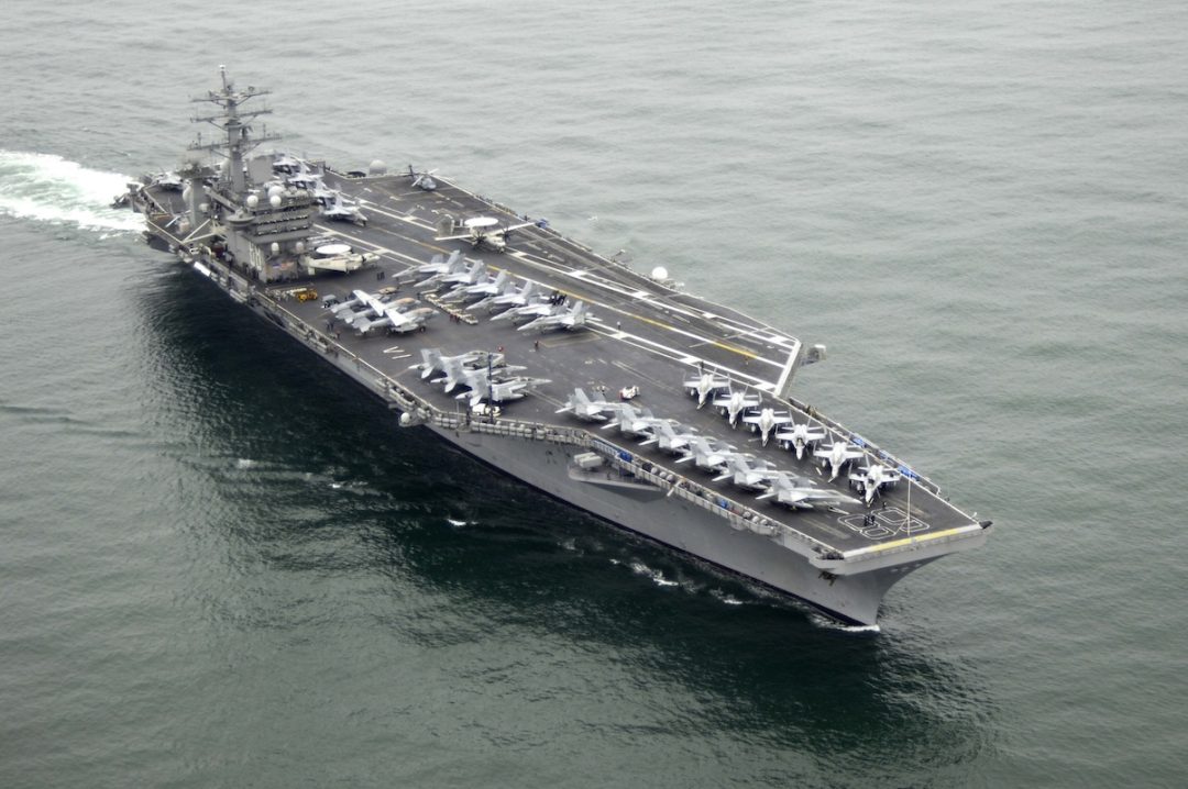 U.S. Sends More War Machines to the Middle East to Counter Iran U.S. Sends More War Machines to the Middle East to Counter Iran