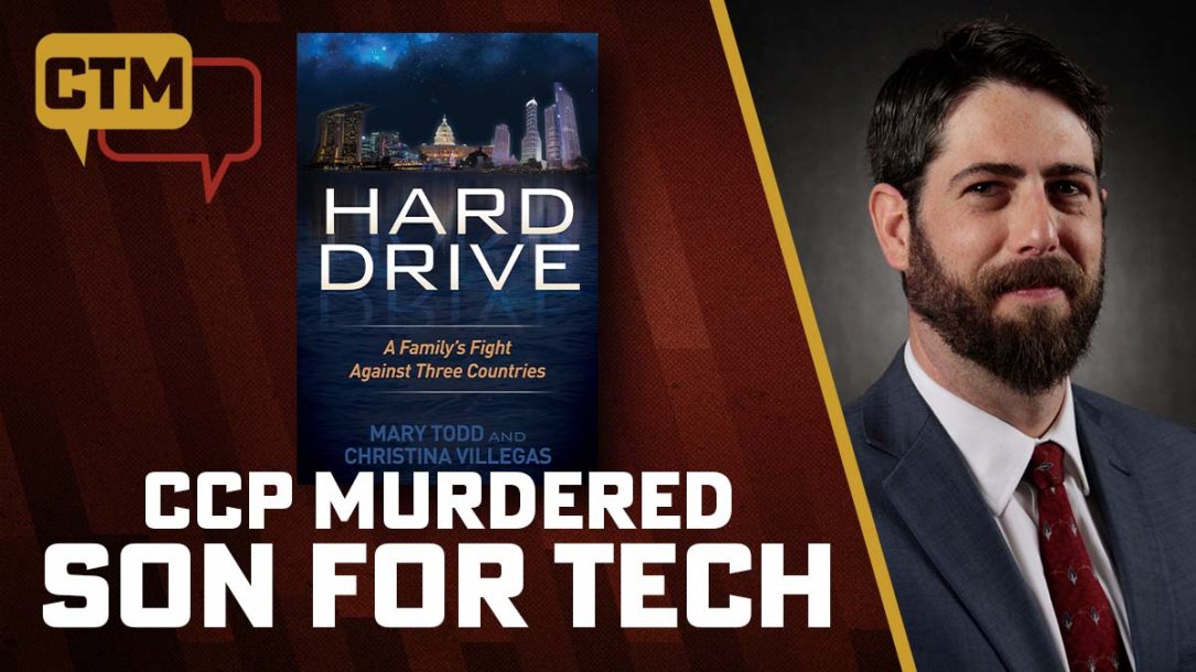 Mom: CCP Murdered Engineer Son to Steal Advanced Tech