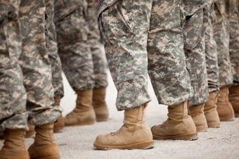500 Troops Sent to Border After Cartel Terrorists Attack Coast Guardsmen