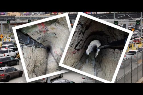 Border Patrol Finds Tunnel From Tijuana Into San Diego; At Least Second Long Tunnel Found This Year