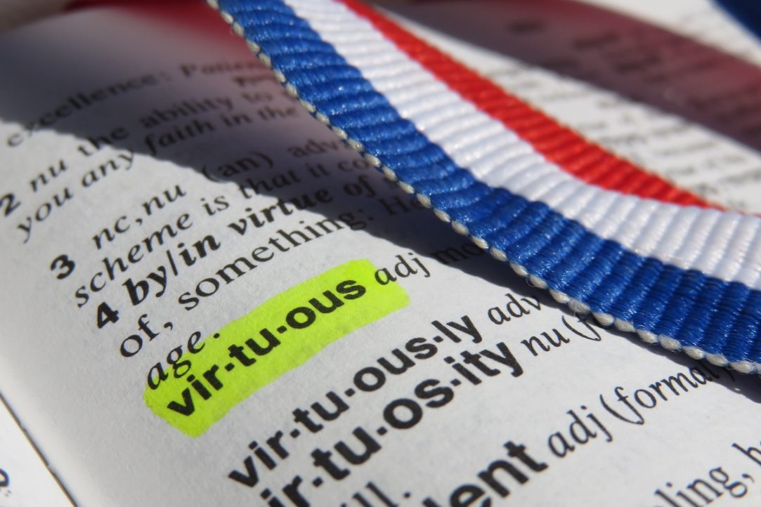 To MAGA, We Don’t Need “Virtue-signaling,” but Pure Virtue Itself