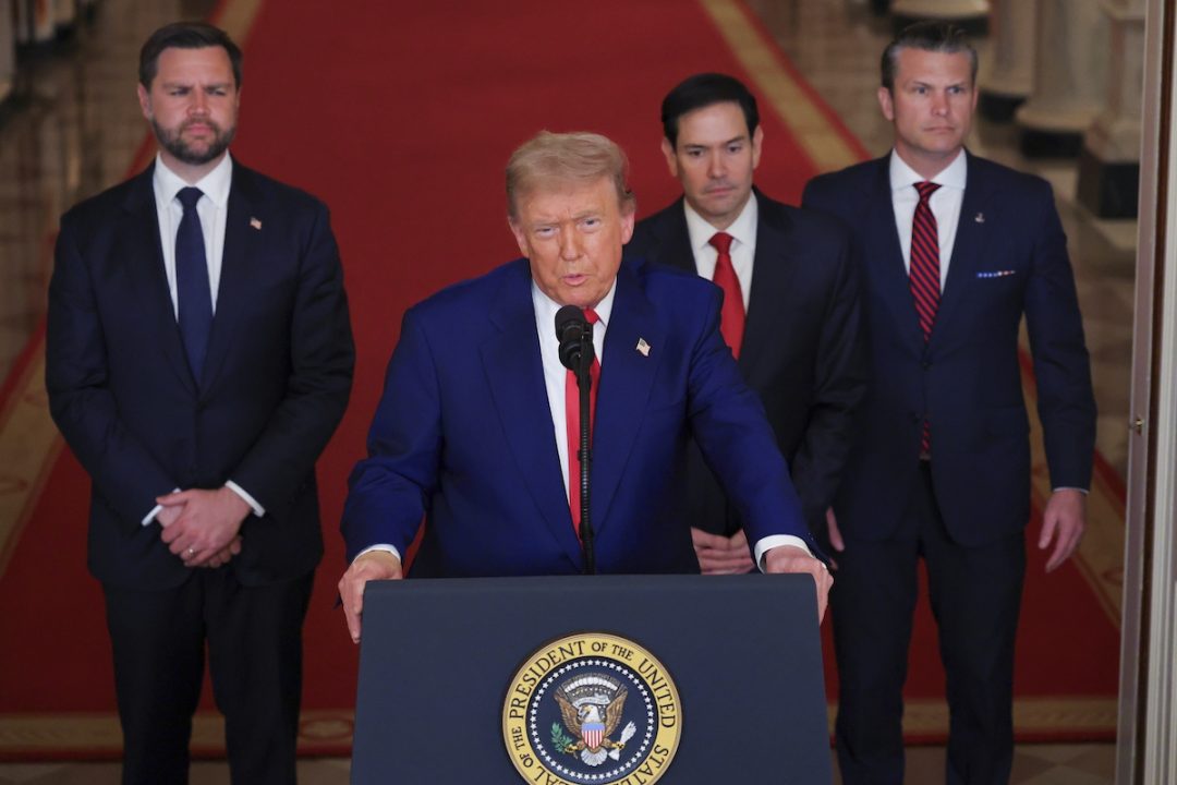 U.S. Attacks Iran in Unconstitutional War Act U.S. Attacks Iran in Unconstitutional War Act
