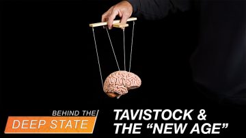 Tavistock & the Creepy Forces Behind the “New Age”