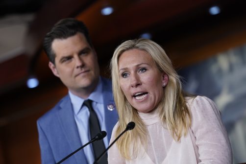 Greene, Gaetz, Massie Blast Trump’s Attack on Iran; Key Campaign Promise Broken