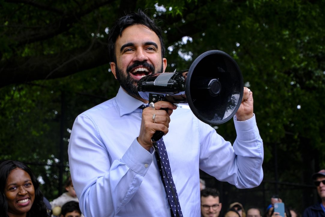 New Poll Shows NYC May Have First Marxist-Muslim Mayor