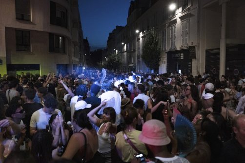 France: Almost 150 Women at Music Festivals Attacked; Many Injected With Unknown Substances