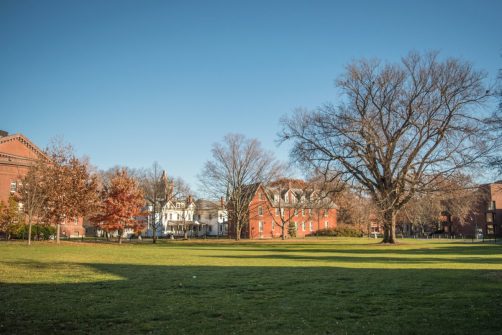 Elite Women’s College Admits Men, Roots Out “Bias” Against Transgenders: Complaint