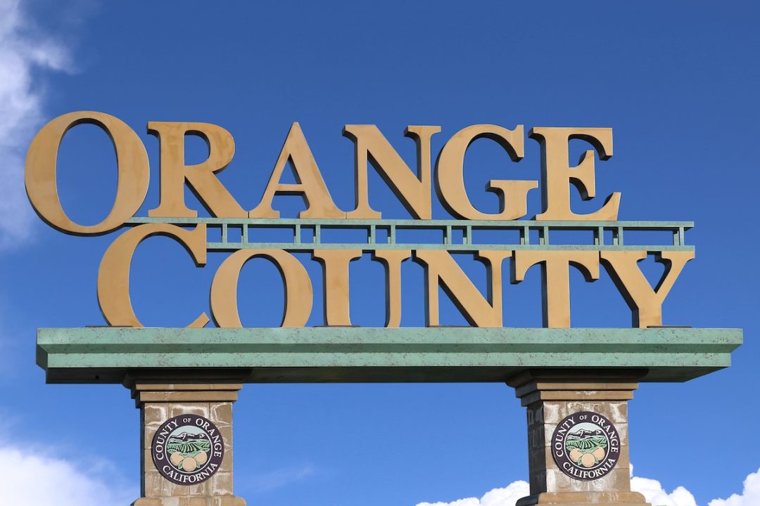 DOJ Sues Orange County, Calif., for Not Providing Non-citizen Voter 411 DOJ Sues Orange County, Calif., for Not Providing Non-citizen Voter 411