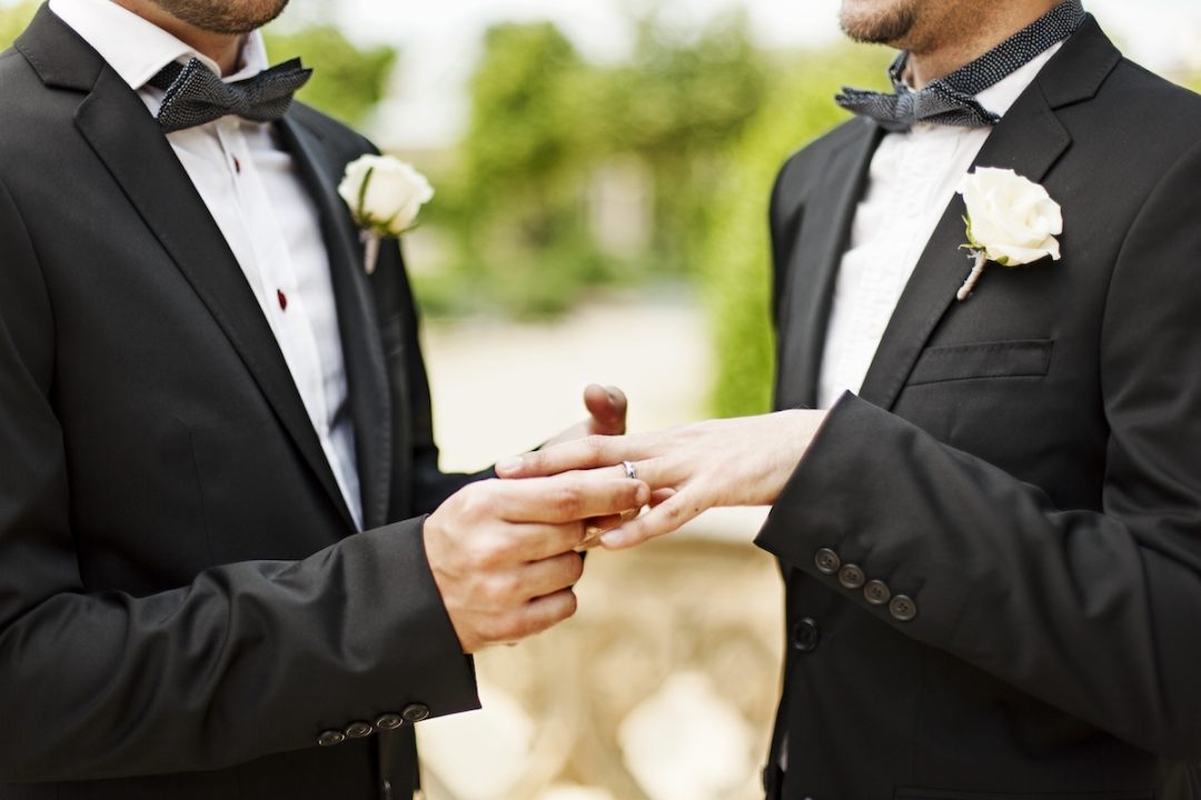 Reversal? On Same-sex “Marriage,” Reps and Dems Now WIDER Apart Than in Decades Reversal? On Same-sex “Marriage,” Reps and Dems Now WIDER Apart Than in Decades