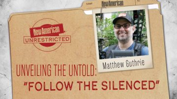 Unveiling the Untold: Matthew Guthrie on “Follow the Silenced”