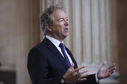 Rand Paul Votes With Democrats to Limit Trump’s War Powers