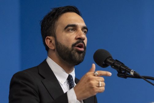 NYC’s Radical Mamdani: Time to Raise Taxes on “Whiter Neighborhoods”