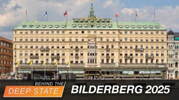 Bilderberg Meets on “Depopulation” & More in Sweden