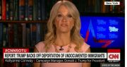 Trump’s New Advisor Conway to Wage “War of Attrition” on Clinton Trump’s New Advisor Conway to Wage “War of Attrition” on Clinton