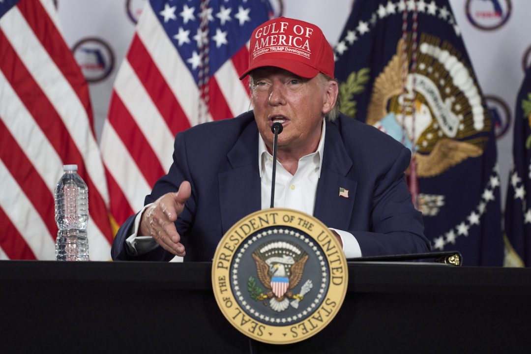 Trump: Mamdani Will Be Arrested if He Defies ICE as Mayor. Trump: Mamdani Will Be Arrested if He Defies ICE as Mayor.