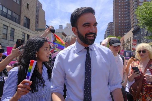 NYC’s Mamdani’s End Goal: “Seizing the Means of Production”