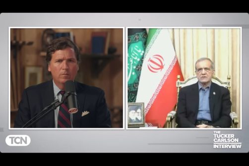 Iranian President Open to Nuke Negotiations, Blames Israel for Failure of Talks