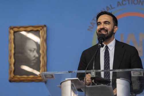 Report: Mamdani Lied on University Application; More Communist Sentiments Go Viral