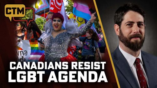 How Canadians Are Resisting LGBT Agenda in School—And Winning!