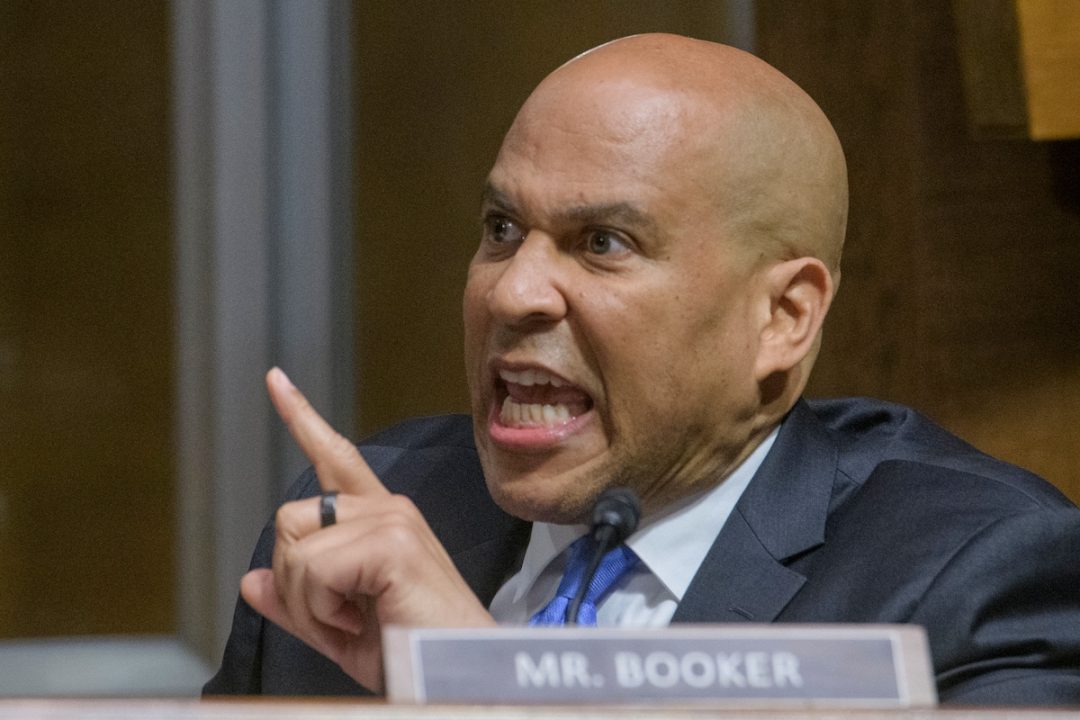Booker, Padilla Introduce Bill to Unmask ICE Agents, Force Identification to Illegals