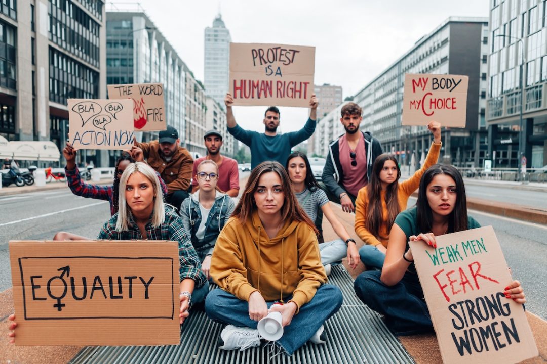 Toxic Femininity: Killing and Depriving Kids — and Celebrating It