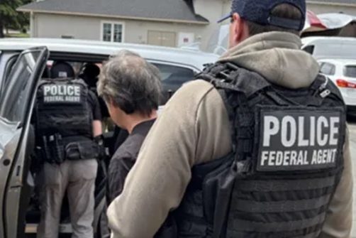 DHS Hammers Newspaper for Defense of Arrested Illegal-alien Sex Fiends