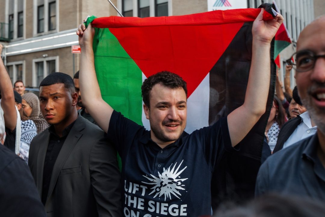 Mahmoud Khalil Files $20M Tort Claim Against Trump Administration