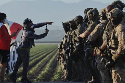 ICE Raids Pot Farms, Rescues Illegal-alien Kids; Calif. Mayor Tells Residents to Stay Inside