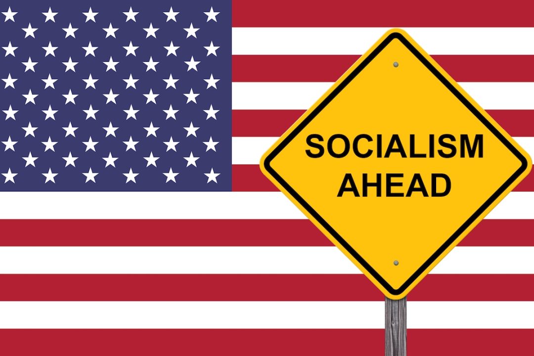 Beck and Hanson Warn: “How America Elects a Socialist President in 2028”