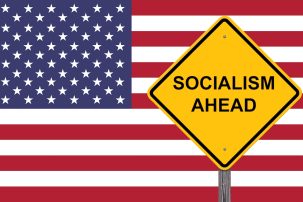 Beck and Hanson Warn: “How America Elects a Socialist President in 2028”